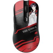 Resim AKKO AG ONE 8K Hz The King’s Avatar – Ye Xiu Kablosuz Gaming Mouse 