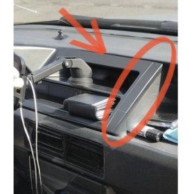 Resim Fiat Tipo Göğüs Çerçevesi Köşe Parçası 