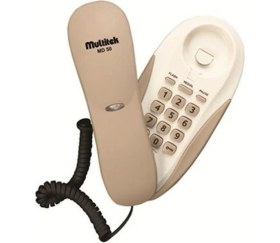 Resim 50 Daire Için Güçlü ve Şık Diafon Telefonu, Pratik Kullanım, Kaliteli Görüntü ve Ses 