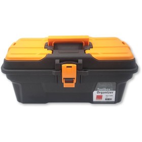 Resim Ceta Form A27-16pl 16" Plastik Takım Çantası Boş 