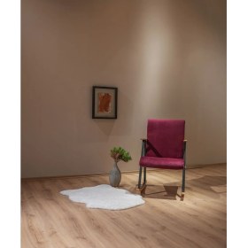 Resim Hmplast Sallanan ahşap ayaklı | tv koltuğu & sallanır sandalye | berjer koltuk - mor 