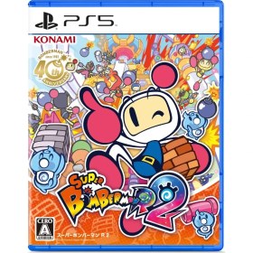 Resim Konami Süper Bomberman R 2 Ps5 Oyun 