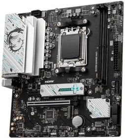 Resim MSI B650M Gaming WIFI mATX AM5 DDR5 7200MHZ(OC) HDMI DP M.2 USB3.2 2.5G LAN WI-FI 6E mATX 