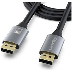 Resim Qport Q-dp14 1,8m 1.4v Dısplay Port Kablo-206667 