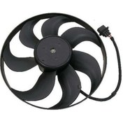 Resim SEGER 59539 Radyatör Klima Fan Motoru Bora Golf IV Seat Skoda 