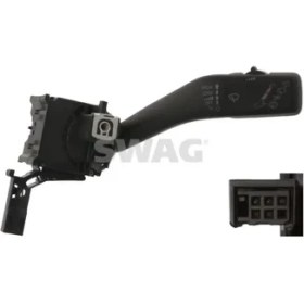 Resim Swag 30936761 Silecek Kumanda Kolu 1K0953519 1K095351901C 1K09535199B9 