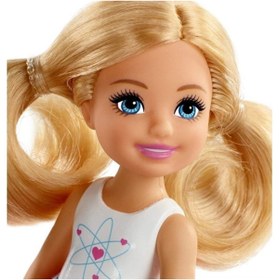 Resim Barbie Seyahatte Chelsea ve Aksesuarları FWV20-FWV20 