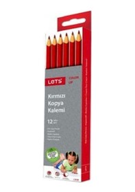 Resim Kırmızı Kopya Kalemi Faber-Castell 