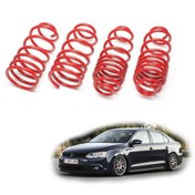 Resim Volkswagen Passat spor yay helezon 30mm\u002F30mm 2015-2019 Coil-ex 