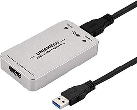 Resim Platoon USB 3.0 HDMI Video Capture Canlı Yayın Akış ve Kayıt uvc uac hdcp destekli 