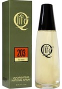 Resim Q Life 203 Erkek Parfüm 50 ML 