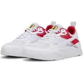 Resim Puma Trinity Erkek Beyaz Spor Ayakkabı 30795002 E-93 001 