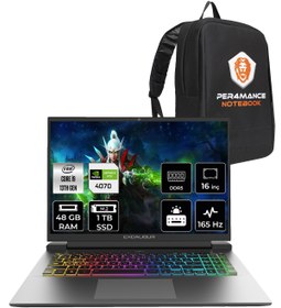 Resim Casper Excalibur G911 i9-13900HX 48GB 1TB SSD RTX4070\u002F8GB 16\ QHD 165HZ FDOS & PER4 ÇANTA 