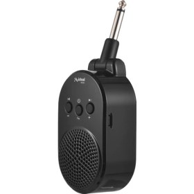 Resim Zuomee 5W Bt Taşınabilir Gitar Amfisi Type-C Şarj Edilebilir - Elektro Gitar ve Üflemeli Çalgı Uyumlu (Yurt Dışından) 