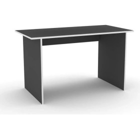 Resim Kenzlife ofis masası tamiko 075*140*80 gri bilgisayar çalışma büro 