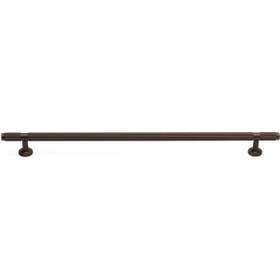 Resim System Bronz 320 mm Çekme Mobilya Kulpu (SY8998 0320 AL13-AL13) 