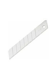 Resim Vıptec Maket Bıçağı Yedeği 18 Mm 10'lu Paket Vt875000 