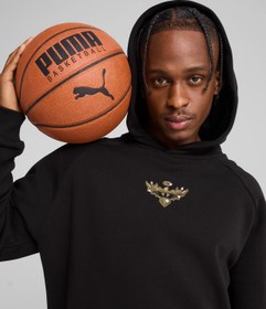 Resim Puma Melo Alwayz On 1 Hoodie - Siyah / 