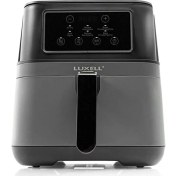 Resim Luxell Lxaf-01 Fritöz 