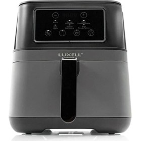 Resim Luxell Lxaf-01 Fritöz 