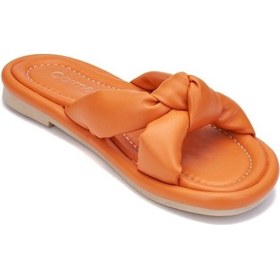 Resim Imershoes Günlük Kadın Puf Terlik Yumuşak Taban Hafif Pofuduk 