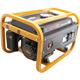 Resim Orac OJ3500 Benzinli Jeneratör 2.8 Kw İpli 