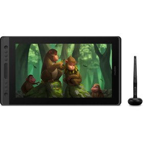 Resim Huion GT-156 Kamvas Pro 16 2.5K QHD Grafik Tablet 