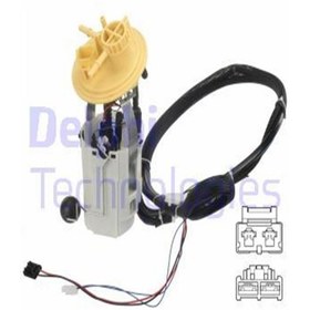 Resim DELPHI FG1251-12B1 Yakit Samandirasi Vovlo S60 I (384) 2.0 T S80 I (184) 2.0 V70 II (285) 2.5 T Awd 30636490 FG125112B1 (WF436174) 