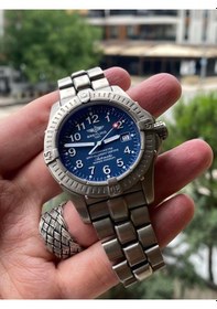 Resim Breitling Avenger Seawolf 44mm Titanyum Kordon Erkek Kol Saati 2. El 