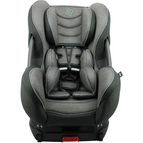 Resim soi home Comfymax Eris I-Size Isofixli 0-25kg Oto Koltuğu - Platinium Gray 