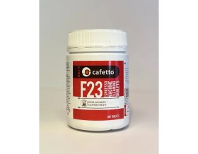 Resim F23 Otomatik Kahve Makinesi Temizlik Tableti - 100 Adet- 2,3 Gr/adet Franke® Uyumlu 