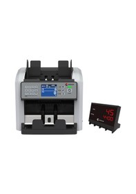 Resim Mühlen Raptor C57 Üstten Besleme Karışık Para Sayma Makinesi 1cıs 