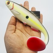 Resim Balık Yemi T Tail Yumuşak Yemek 20cm/7.87in/59.5g Balık Yemi 