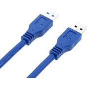 Resim Platoon 1.5 Metre Erkek Erkek USB 3.0 Kablo 