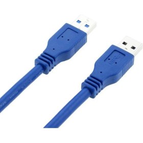 Resim Platoon 1.5 Metre Erkek Erkek USB 3.0 Kablo 