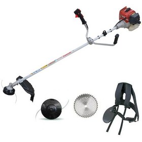 Resim Mikawa X800 Evo Kawasaki Tj5e Motorlu Benzinli Yan Tırpan 3.0 Hp 