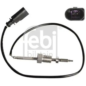 Resim FEBI BILSTEIN 109179 Egzoz Sicaklik Sensoru 076906088C 76906088C Uyumlu 
