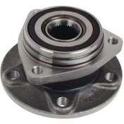 Resim Volkswagen Passat B5.5 Seat Exeo Audi A4 A6 2001-2008 Ön Porya Sol Sağ Rulmansız 5X112 131X38Mm ABS’siz 
