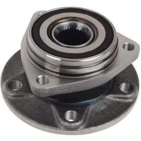 Resim Volkswagen Passat B5.5 Seat Exeo Audi A4 A6 2001-2008 Ön Porya Sol Sağ Rulmansız 5X112 131X38Mm ABS’siz 