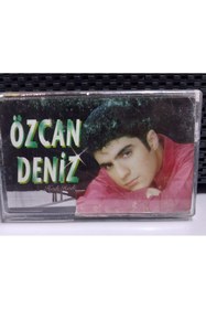 Resim Raks Özcan Deniz Meleğim Kaset 