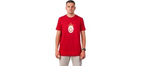 Resim Galatasaray Orijinal 5 Yıldız Kırmızı Forma T-Shirt 