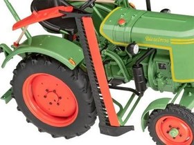 Resim Revell Model Set 1:24 Fendt F20 Dieselross Tractor 67822 