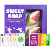 Resim 01762 Mega, Sweet Snap Kutu Oyunu 