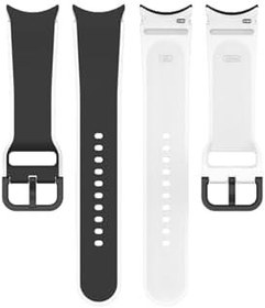 Resim Galaxy Watch 5 Pro 45 mm ile Uyumlu Kayış Silikon Renkli Band Kordon 