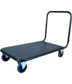 Resim Arı Metal 7501 Boyalı Yük Taşıma Arabası 