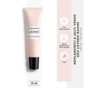 Resim Lierac Hydragenist Rehydrating Işıltı Veren Göz Bakım Kremi 15ml 