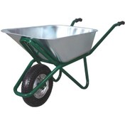 Resim Kanat Pro Galvanizli Demonte El Arabası 0.70 Mm Sac 