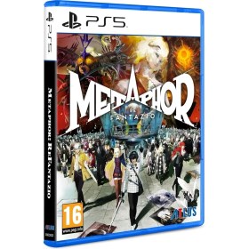 Resim Metaphor: Refantazio PS5 Oyun 