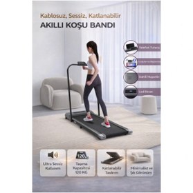 Resim Eco Lounge Akıllı Koşu Bandı 