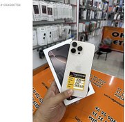 Resim Apple iPhone 16 Pro Max İkinci El TR | 256 GB | Çöl Titanyum İkinci El İPHONE 16 PRO MAX 256GB ÇÖL